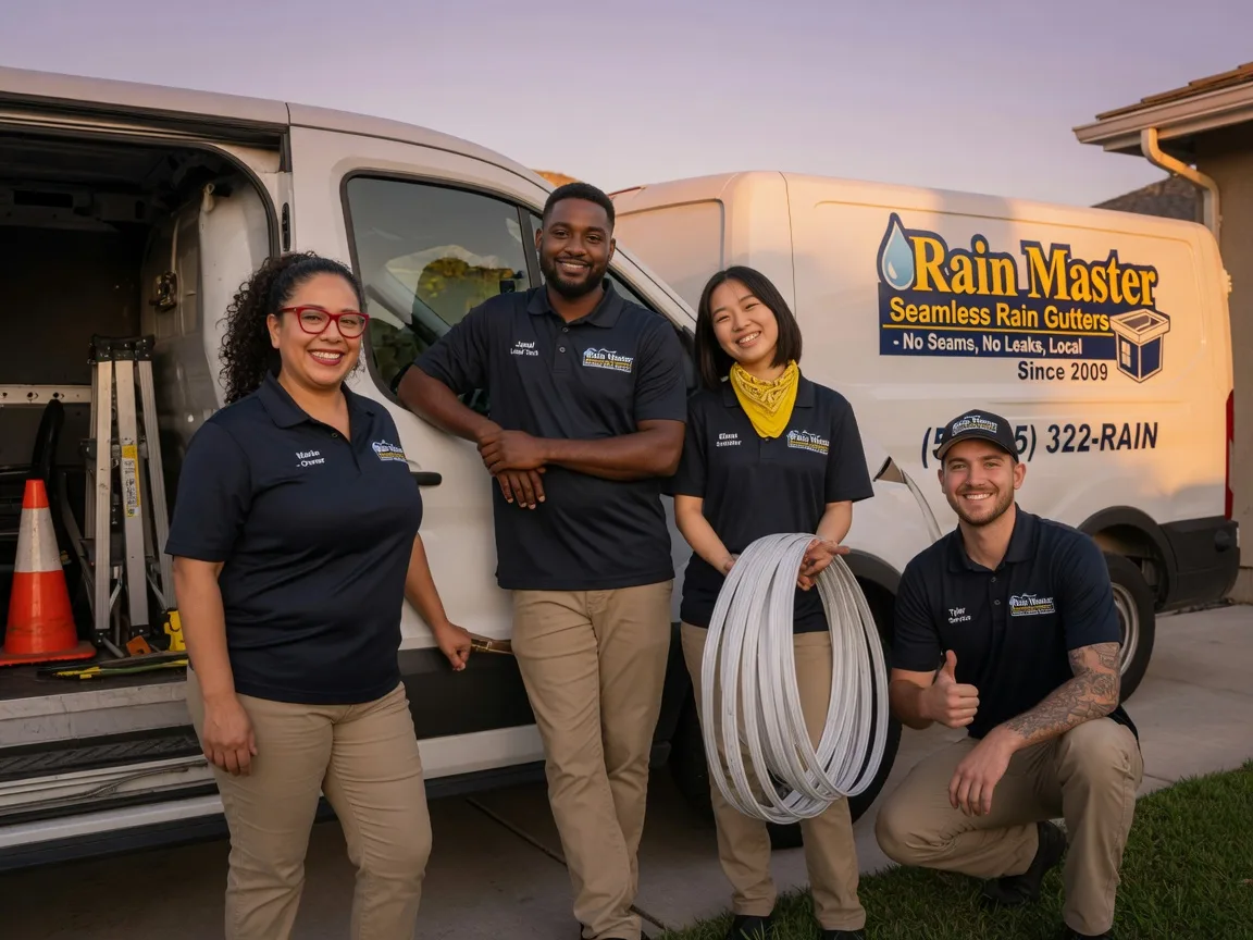 Gutter Installation company in Anthony, TX