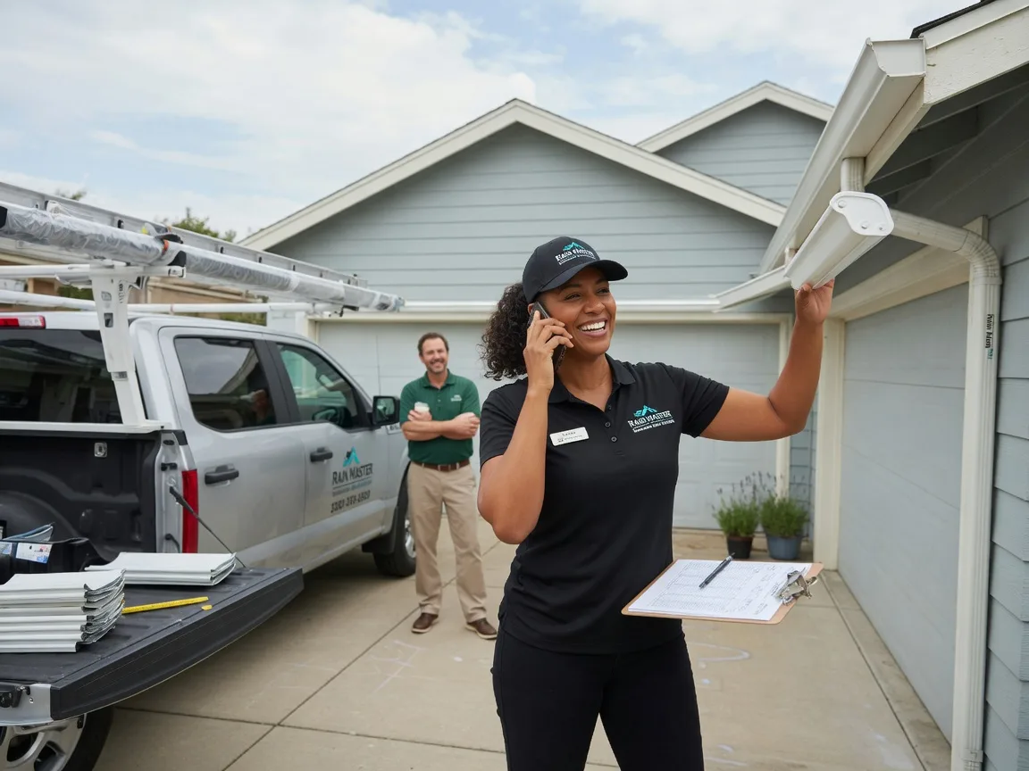 Gutter Installation Anthony, TX FAQs